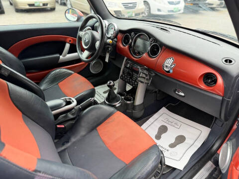 2006 MINI Cooper
