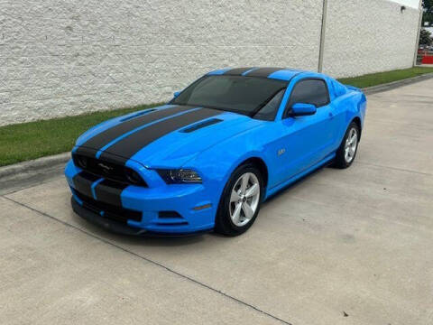 2013 Ford Mustang GT Premium