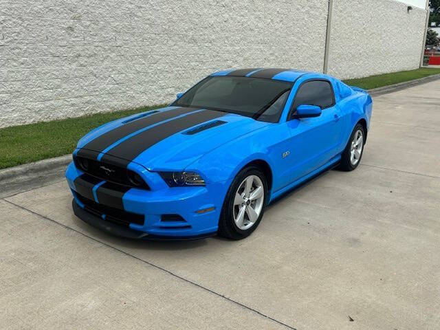 2013 Ford Mustang GT Premium