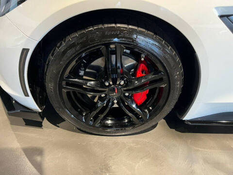 2016 Chevrolet Corvette Stingray