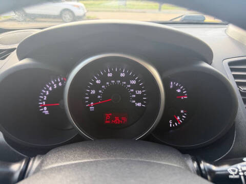 2013 Kia Soul +