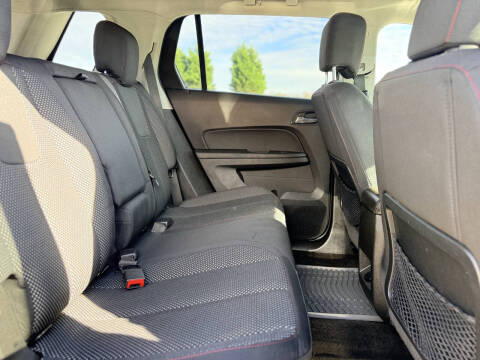 2016 GMC Terrain SLE-1