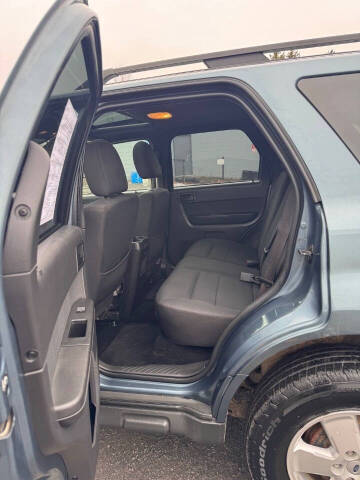 2012 Ford Escape XLT