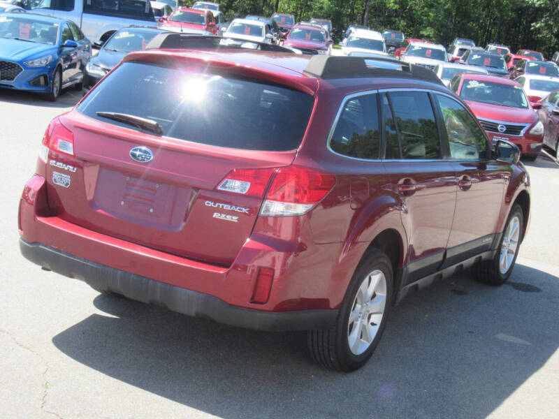 2013 Subaru Outback 2.5i Premium