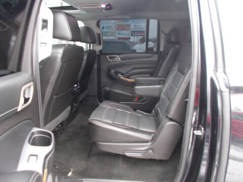 2017 GMC Yukon XL Denali