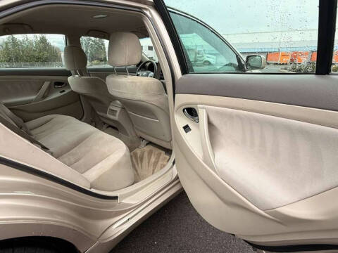 2008 Toyota Camry LE