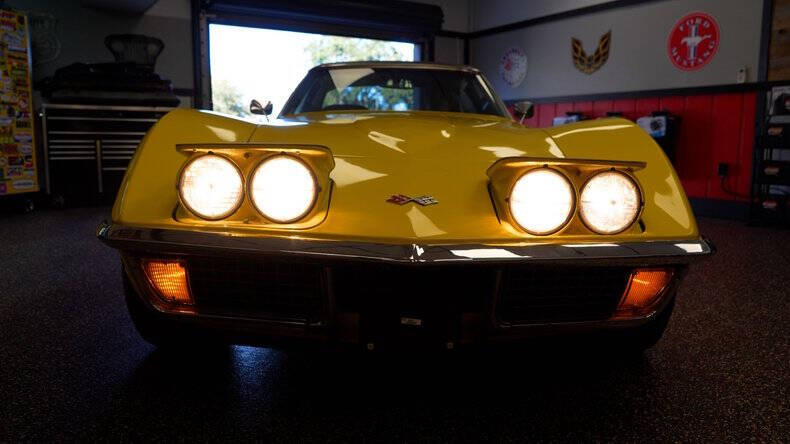 1970 Chevrolet Corvette