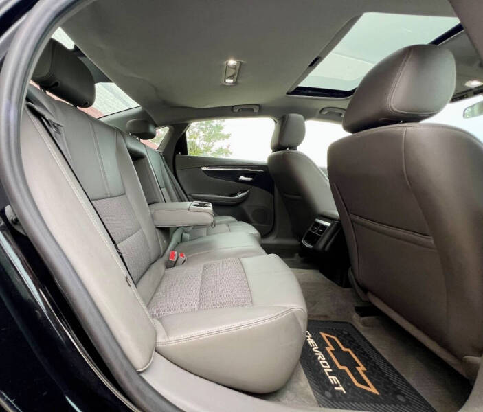 2017 Chevrolet Impala LT