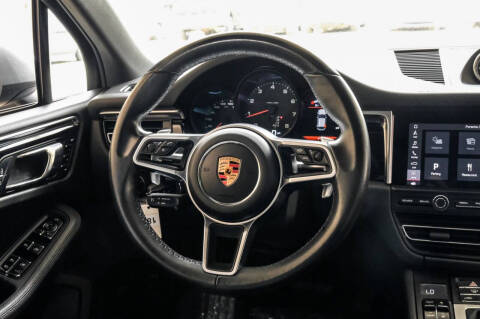 2020 Porsche Macan