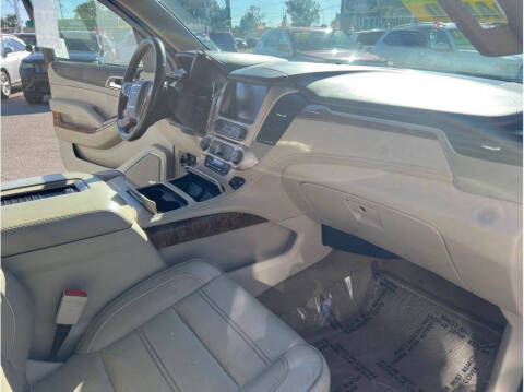 2015 GMC Yukon Denali