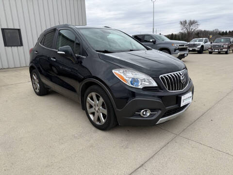 2016 Buick Encore Leather