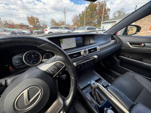 2017 Lexus GS 350 F SPORT