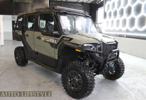 2025 Polaris XPEDITION