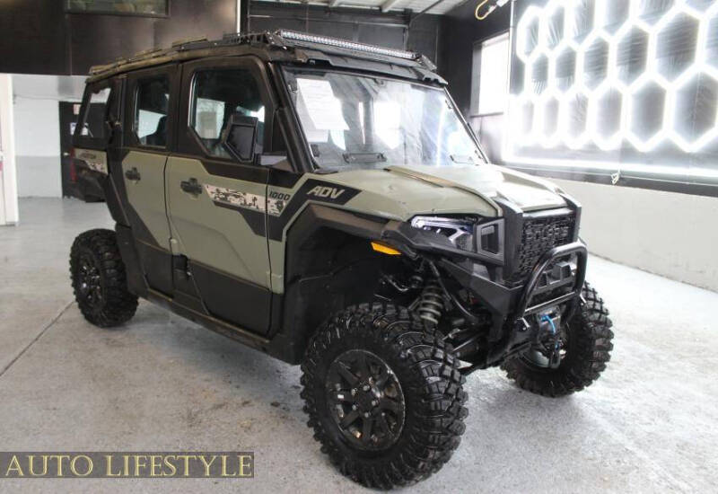 2025 Polaris XPEDITION