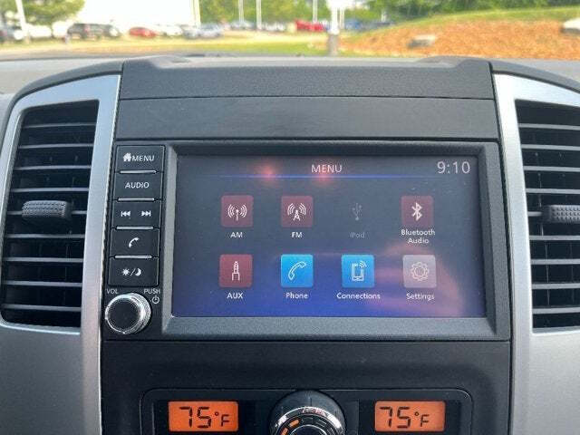 2021 Nissan Frontier 19