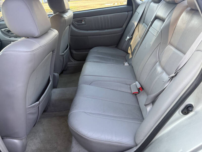 2003 Toyota Avalon XL