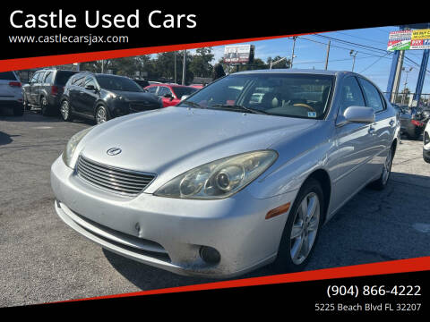 2006 Lexus ES 330