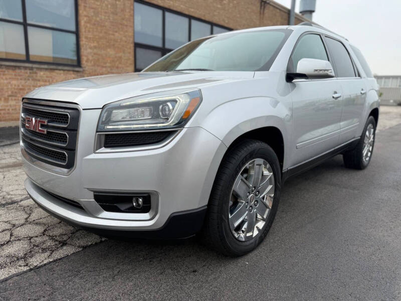2017 GMC Acadia Limited