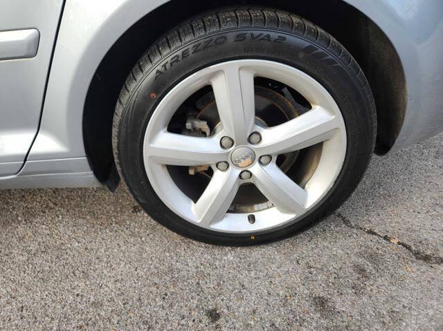 2012 Audi A3 2.0T Premium Plus PZEV