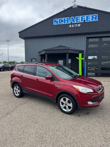 2013 Ford Escape SE