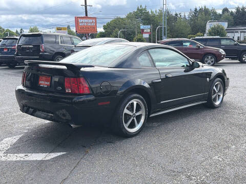 2004 Ford Mustang Mach 1 Premium