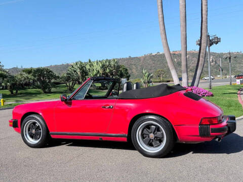 1989 Porsche 911
