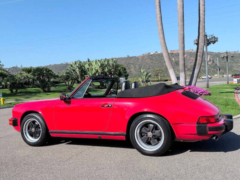 1989 Porsche 911