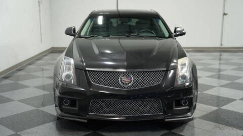 2013 Cadillac CTS-V