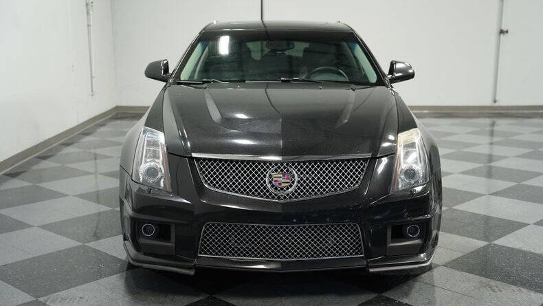 2013 Cadillac CTS-V