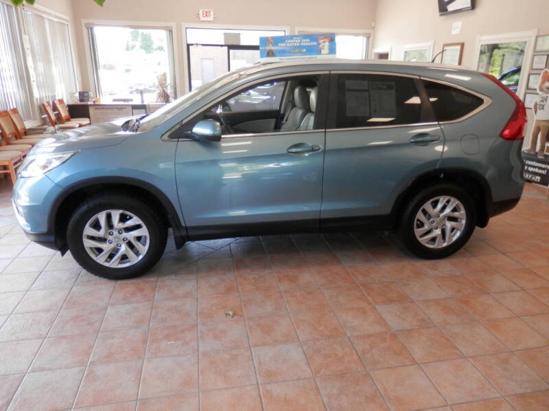 2016 Honda CR-V EX-L