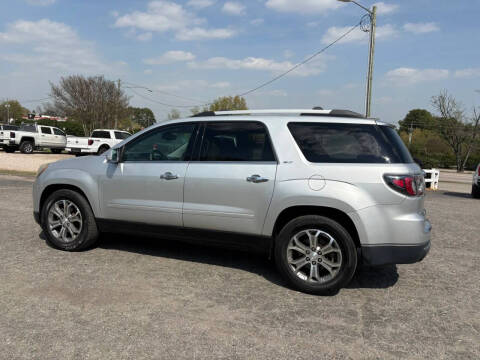 2016 GMC Acadia SLT-1