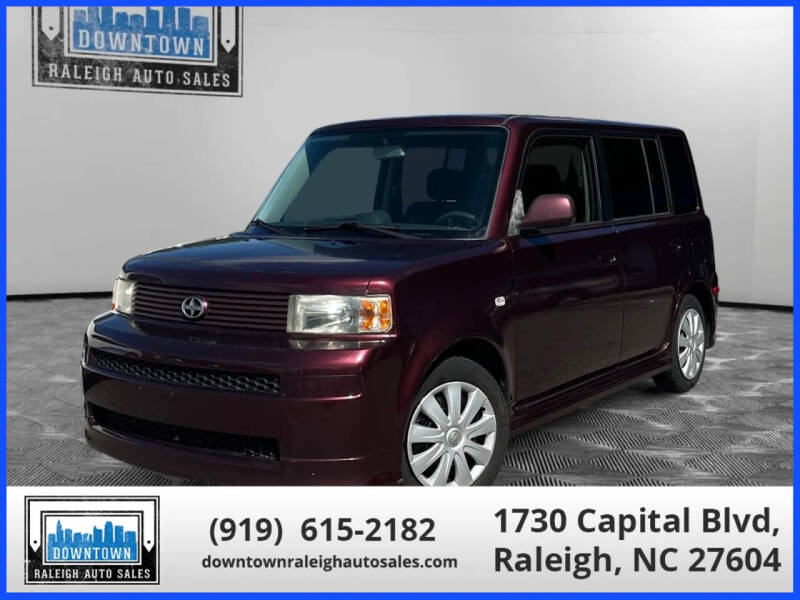 2004 Scion xB