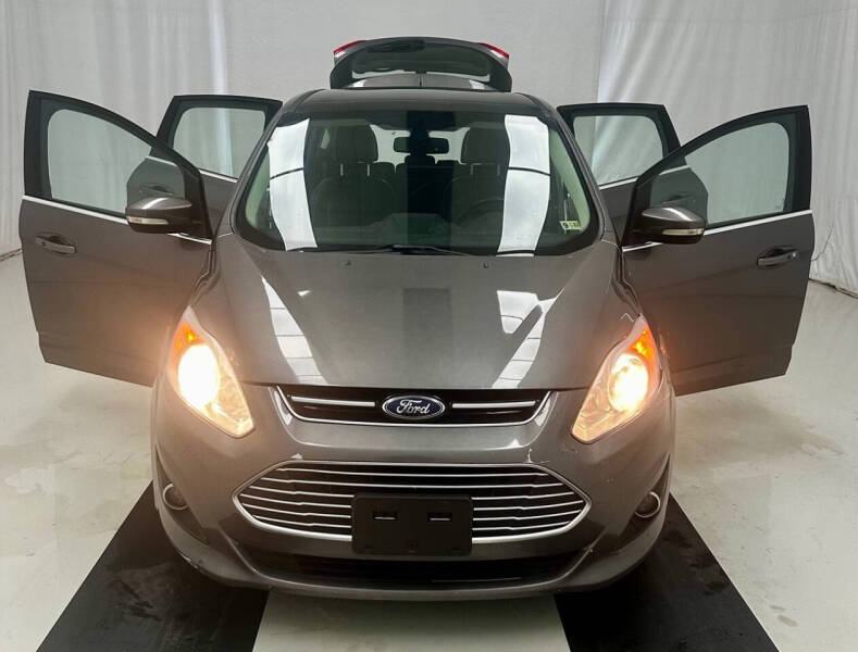 2013 Ford C-MAX Energi SEL