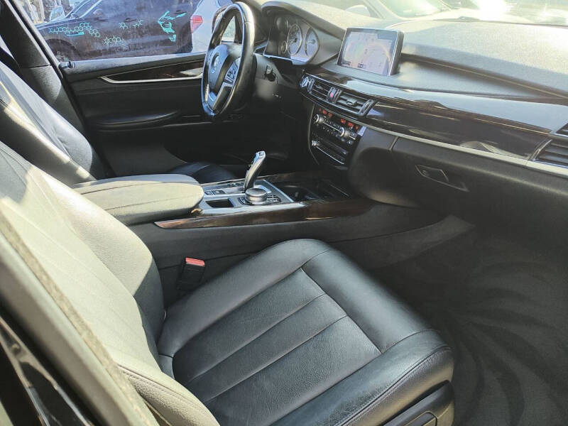 2017 BMW X5 sDrive35i