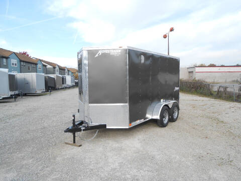 2022 Homesteader Intrepid 6x12