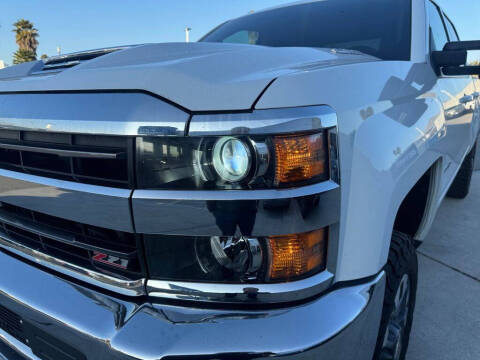 2019 Chevrolet Silverado 2500HD