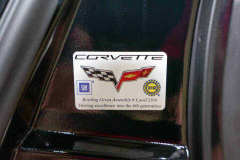 2007 Chevrolet Corvette