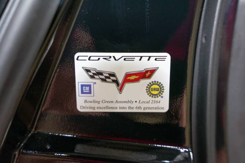 2007 Chevrolet Corvette