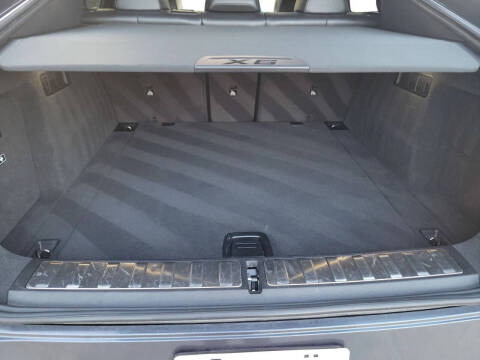 2020 BMW X6 xDrive40i