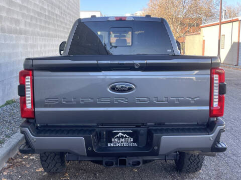 2023 Ford F-350 Super Duty Lariat