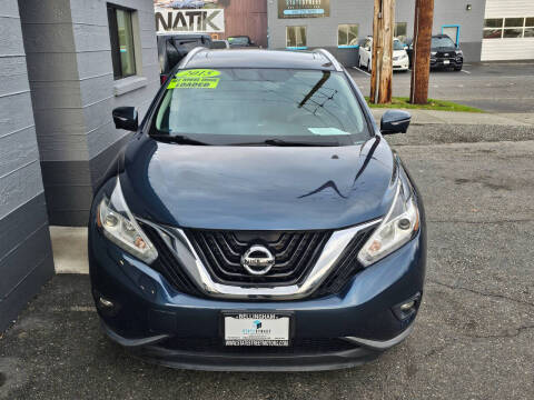 2015 Nissan Murano SL