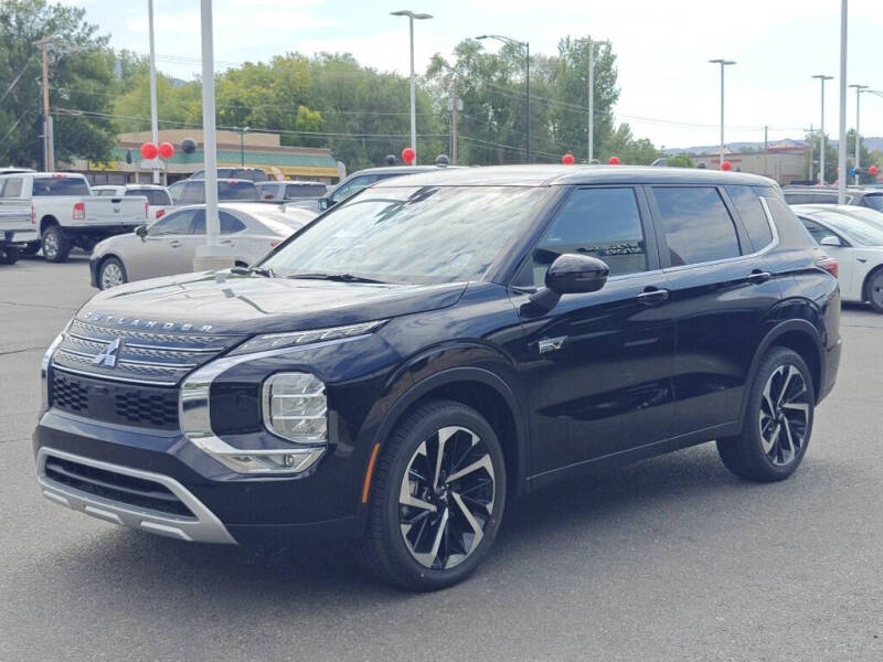 2025 Mitsubishi Outlander PHEV SE