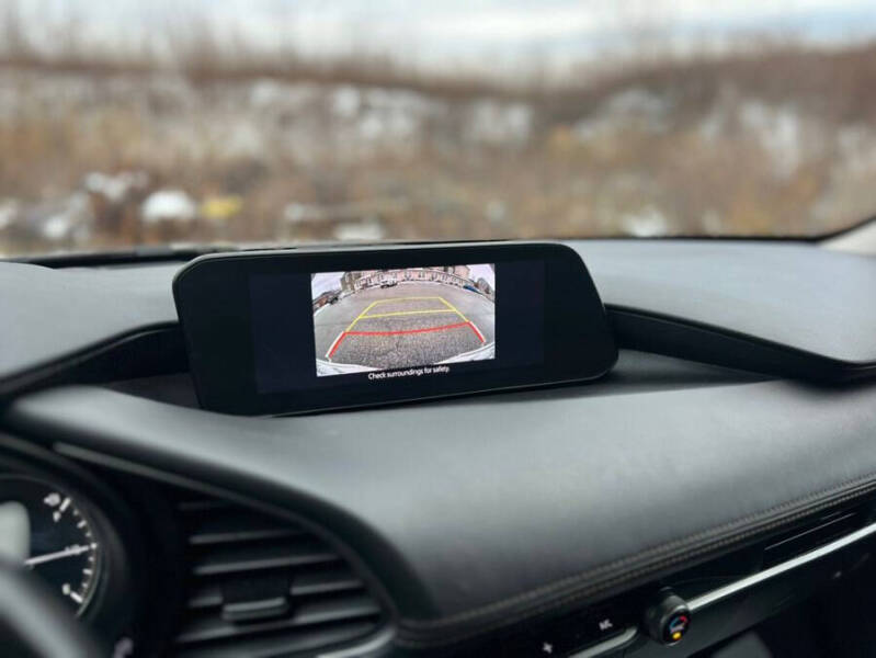 2020 Mazda Mazda3 Sedan Select