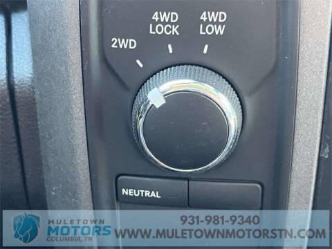 2018 RAM 3500 Tradesman