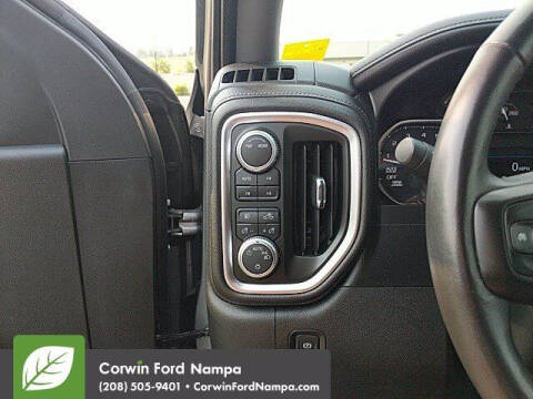 2020 GMC Sierra 1500