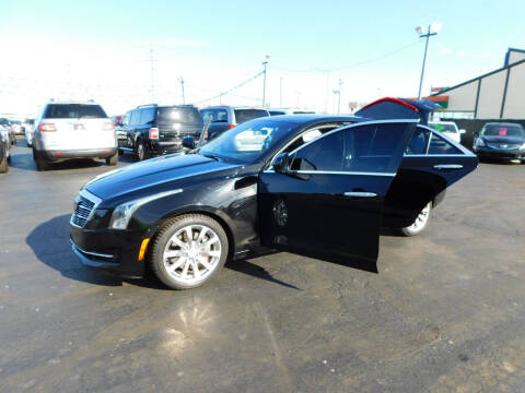 2017 Cadillac ATS 2.0T