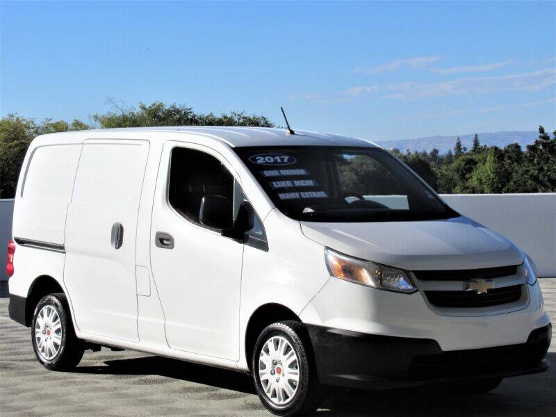 2017 Chevrolet City Express Cargo for sale at Direct Buy Motor in San Jose CA