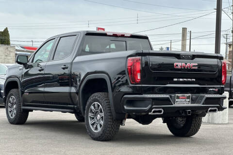 2024 GMC Sierra 1500