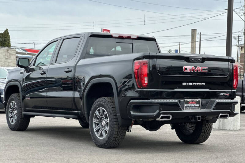 2024 GMC Sierra 1500