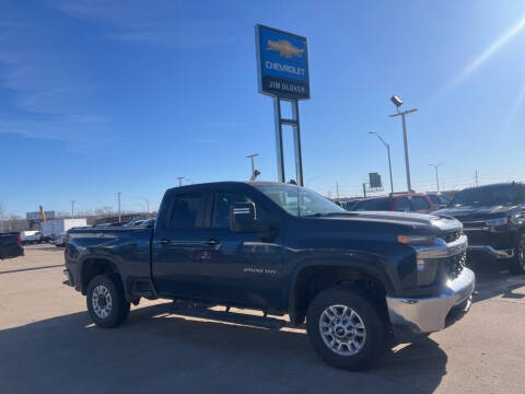 2020 Chevrolet Silverado 2500HD